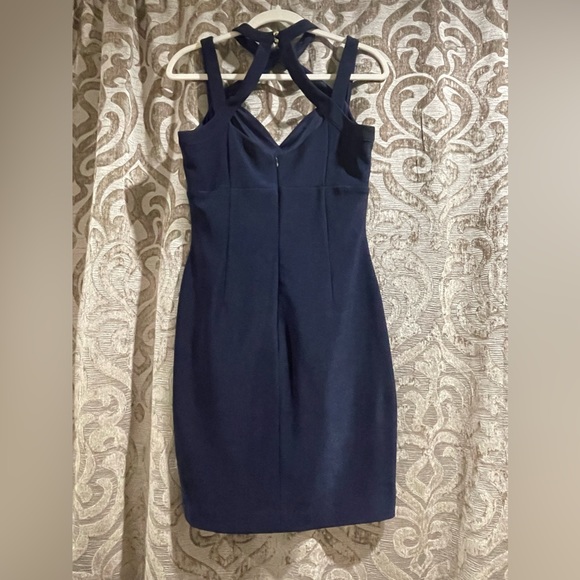 Guess Navy Dress - Picture 2 of 2